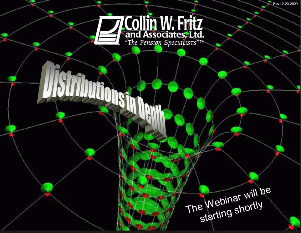 Distributions in Depth