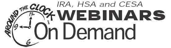 Webinars on Demand